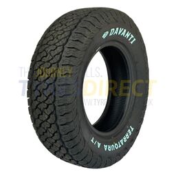225/70R15LT 112/109R Davanti Terratoura A/T RWL