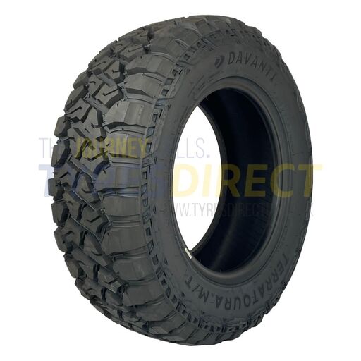265/65R17 120/117Q Davanti Terratoura M/T