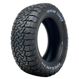 275/60R20 119/116S 10PR Tesche Ridge Blade X/T RWL