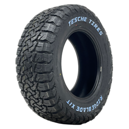 275/70R18 121/118Q 10PR Tesche Ridge Blade X/T RWL