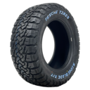 285/60R18 118/115S 10PR Tesche Ridge Blade X/T RWL