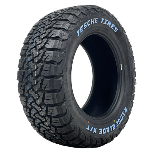 285/60R18 118/115S 10PR Tesche Ridge Blade X/T RWL