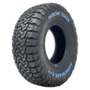 37x12.50R17 121Q Tesche Ridge Blade X/T RWL