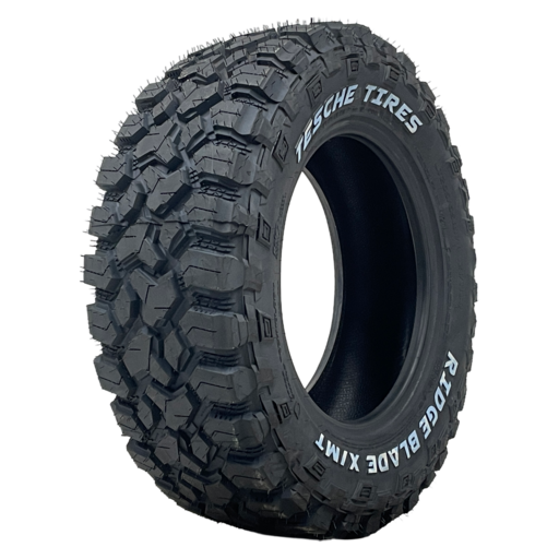 265/65R17 121/118Q 12PR Tesche Ridge Blade MT RWL