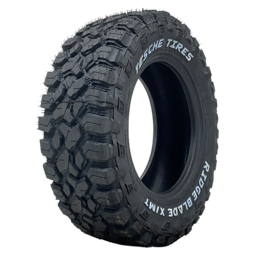 265/65R17 121/118Q 12PR Tesche Ridge Blade MT RWL