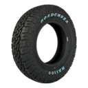 185/80R14 102/100R 8PR Roadcruza RA1100 All Terrain tyre with Raised white lettering