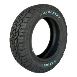 245/60R18 110/107S 8PR Roadcruza RA1100 All Terrain tyre with Raised white lettering