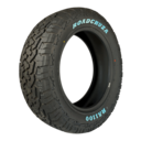 265/60R20 115T XL Roadcruza RA1100 All Terrain Tyre with raised white lettering