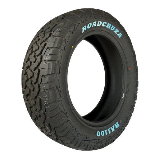 265/60R20 115T XL Roadcruza RA1100 All Terrain Tyre with raised white lettering