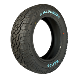 265/60R20 115T XL Roadcruza RA1100 All Terrain Tyre with raised white lettering