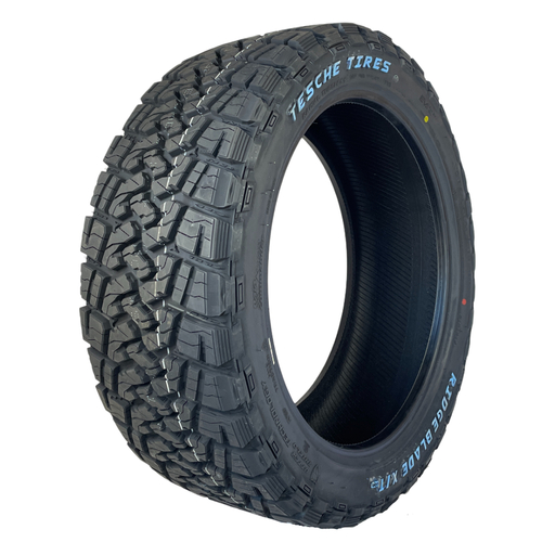 265/45R21 114/110S 10PR Tesche Ridge Blade X/T Pro RWL 4x4 Tyres