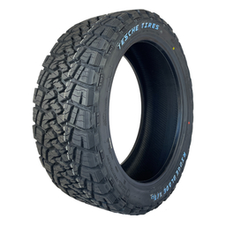 265/45R21 114/110S 10PR Tesche Ridge Blade X/T Pro RWL 4x4 Tyres