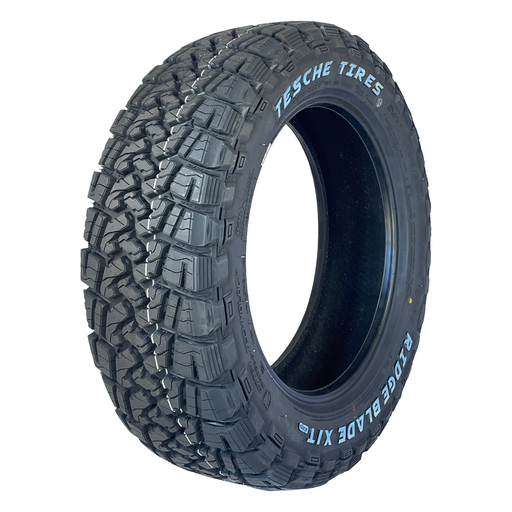 215/60R17 115/112R 10PR Tesche Ridge Blade X/T Pro RWL