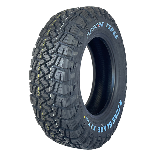 215/75R16C 121/119Q 10PR Tesche Ridge Blade X/T Pro RWL