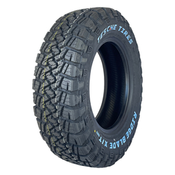 215/75R16C 121/119Q 10PR Tesche Ridge Blade X/T Pro RWL