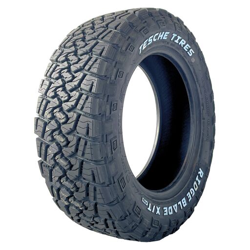 255/60R18 117/114Q 10PR Tesche Ridge Blade X/T Pro RWL