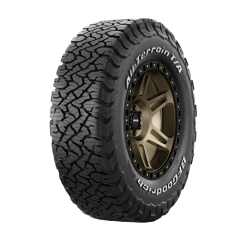 255/65R17 114/110S BFGoodrich KO3 RWL