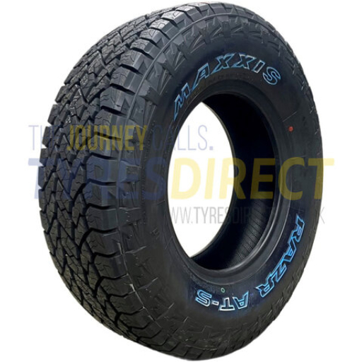 265/60R18 114T XL Maxxis Razr AT-781 OWL