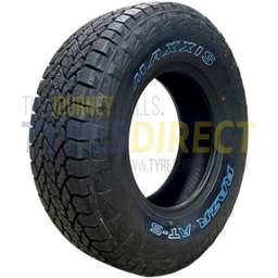 265/60R18 114T XL Maxxis Razr AT-781 OWL
