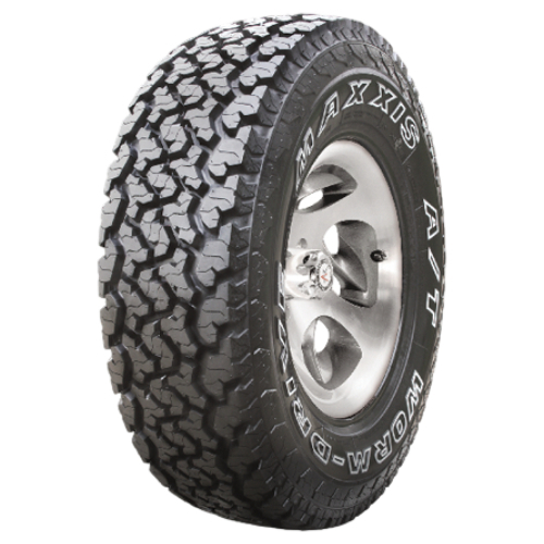265/65R17 117Q Maxxis Wormdrive AT-980E