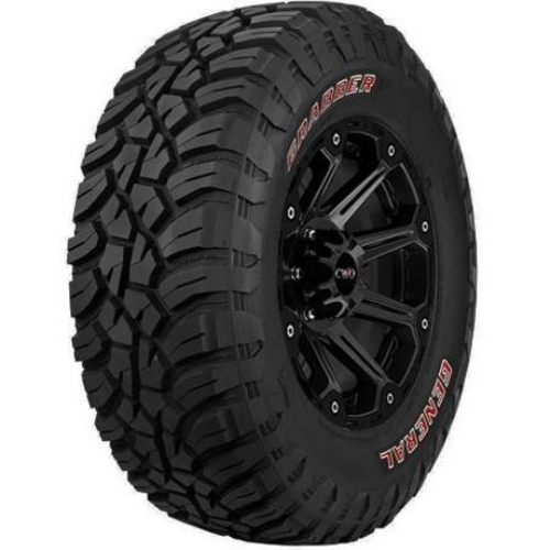 285/70R17 121/118Q General Grabber X3 RL