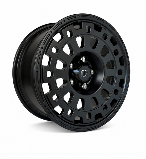 RMC 301 Forged Matte Black