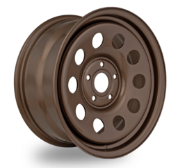 16x7 GOJOS Gloss Bronze Modular 5x160 ET35 CB65.1