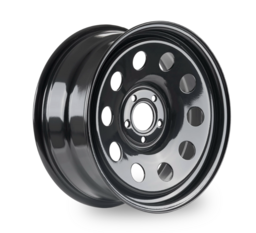 19x8 Tuff Torque Gloss Black Modular 