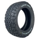 255/55R19 115/112S 10PR Tesche Ridge Blade X/T Pro RWL