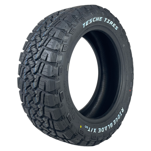 255/55R19 115/112S 10PR Tesche Ridge Blade X/T Pro RWL