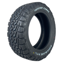 255/55R19 115/112S 10PR Tesche Ridge Blade X/T Pro RWL