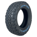 235/65R17 109/105S 8PR Tesche Ridge Blade X/T Pro RWL off-road tyre