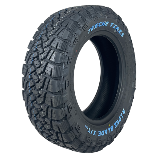 235/65R17 109/105S 8PR Tesche Ridge Blade X/T Pro RWL off-road tyre