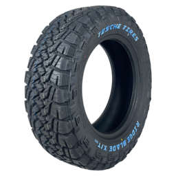 235/65R17 109/105S 8PR Tesche Ridge Blade X/T Pro RWL off-road tyre