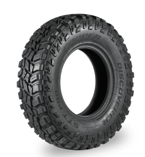 Cooper Discoverer STT Pro