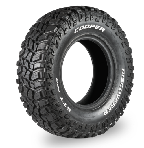 Cooper Discoverer STT Pro