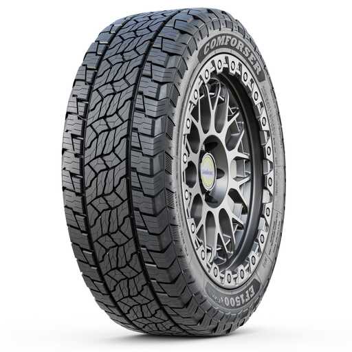 225/55R19 103V XL Comforser EF1500 EV All Terrain Tyre