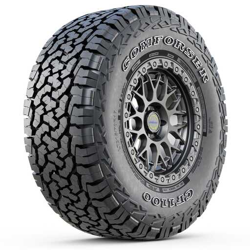 205/75R16C 113/111R Comforser CF1100 SWL all terrain off-road tyre