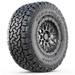 205/75R16C 113/111R Comforser CF1100 SWL all terrain off-road tyre