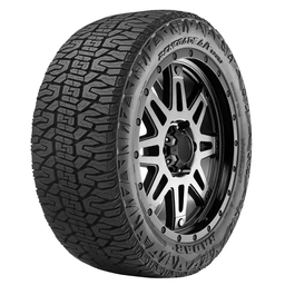 265/60R18 119/116S Radar Renegade AT Sport All Terrain 4x4 tyre