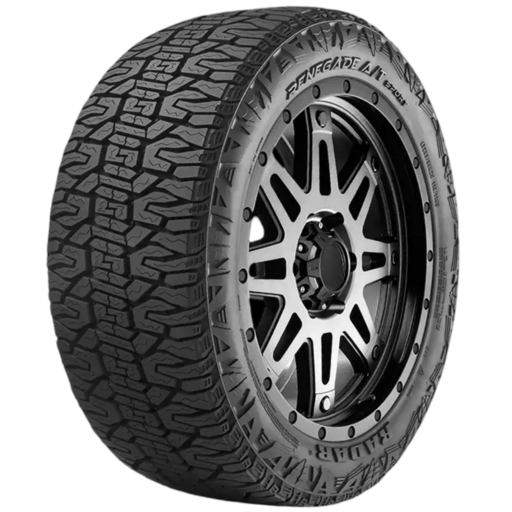 285/50R20 119/116S Radar Renegade AT Sport 4x4 off-road all terrain tyre