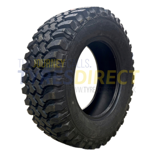 265/65R17 112Q Insa Turbo Dakar Mud Terrain 4x4 tyre