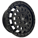 16x7 Rogue CC3 Satin Black 5x108 ET35 Load rated off-road alloy wheel