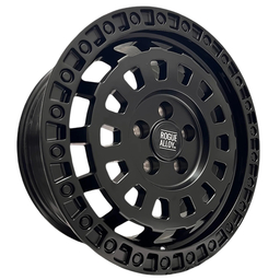 16x7 Rogue CC3 Satin Black 5x108 ET35 Load rated off-road alloy wheel