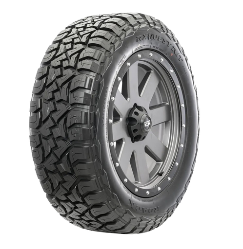 265/60R18 114Q RoadX RXQuest RT RWL Rugged Terrain off-road tyre on 3/4 angle