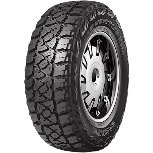 245/75R16 120/116Q Marshal MT51 Mud Terrain tyre for 4x4s