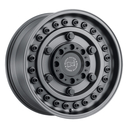 17x8 Black Rhino Armory Black 6x130 ET38 off-road 4x4 alloy wheels